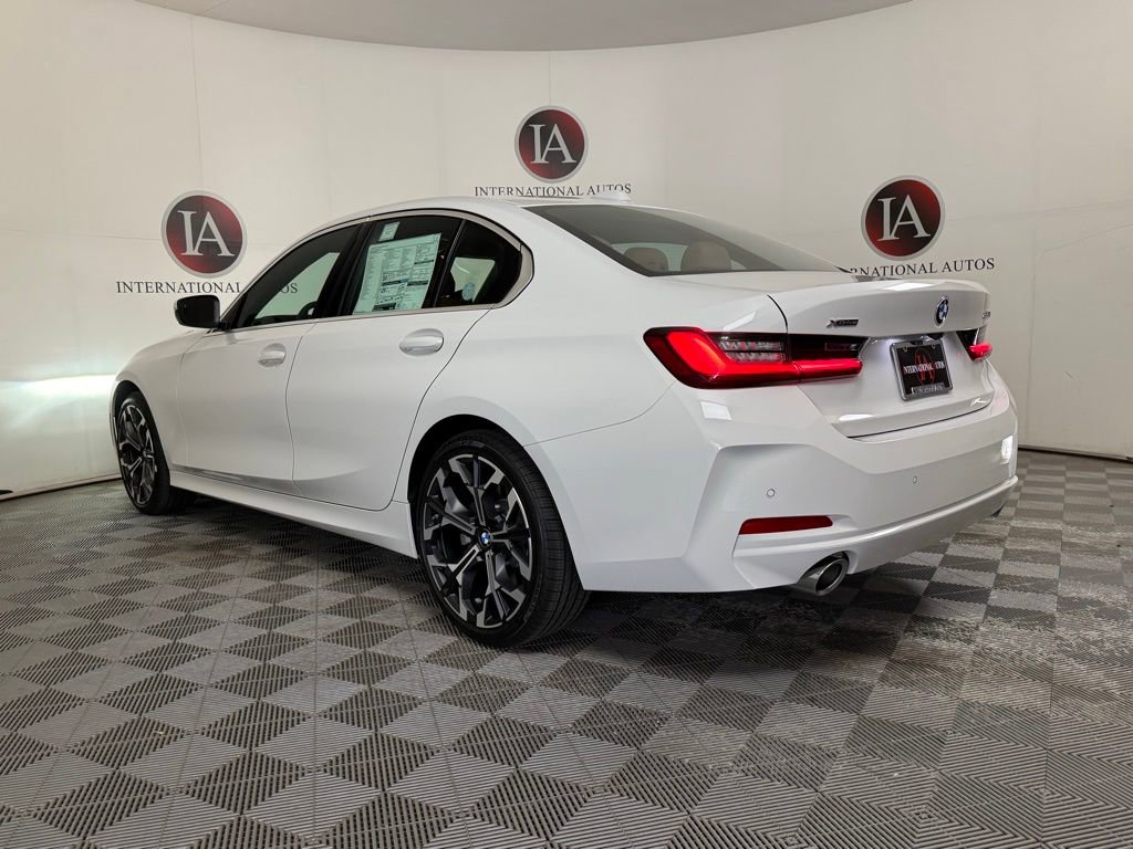 New 2026 BMW 330i xDrive Sedan w/ Premium Package AWD/4WD image 6
