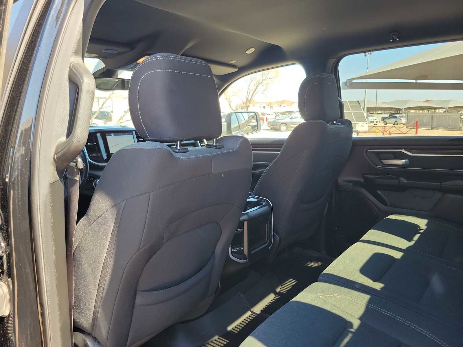 Used 2022 RAM 1500 Lone Star image 16