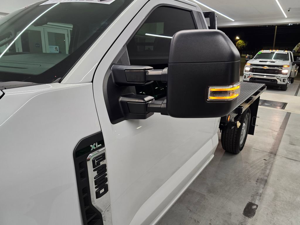 Used 2024 Ford F350 XL w/ XL Driver Assist Package RWD image 11