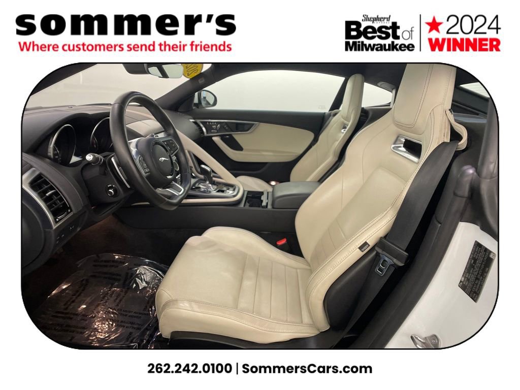 Used 2020 Jaguar F-TYPE Coupe image 9