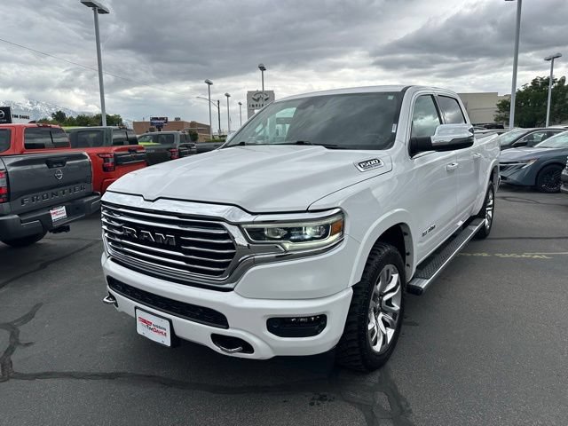 Used 2023 RAM 1500 Limited w/ Body Color Bumper Group AWD/4WD image 5