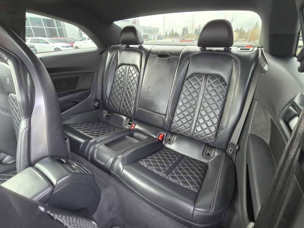 Used 2020 Audi S5 Premium Plus w/ Premium Plus image 16
