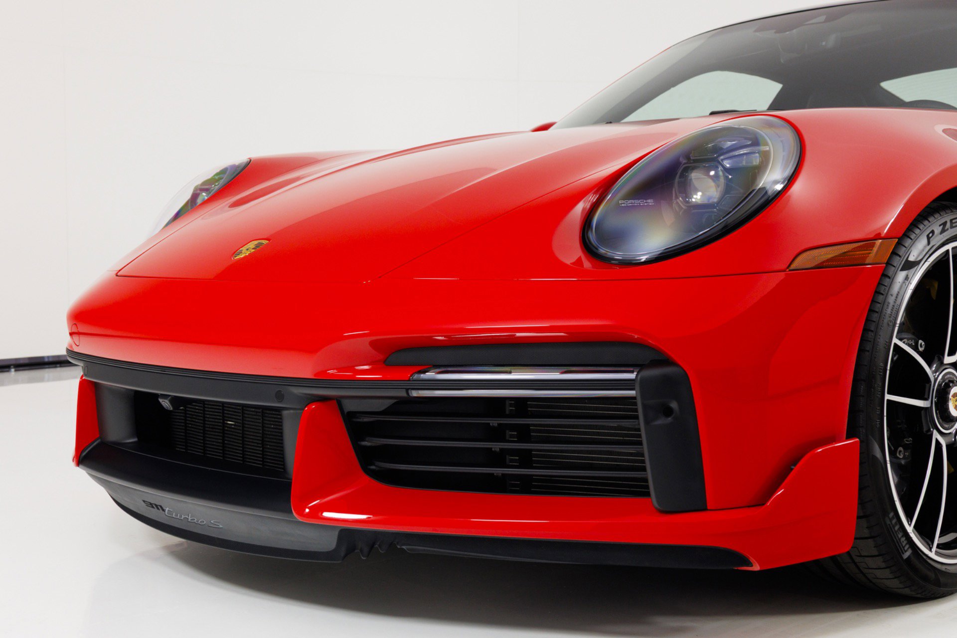 Used 2021 Porsche 911 Turbo S AWD/4WD image 66