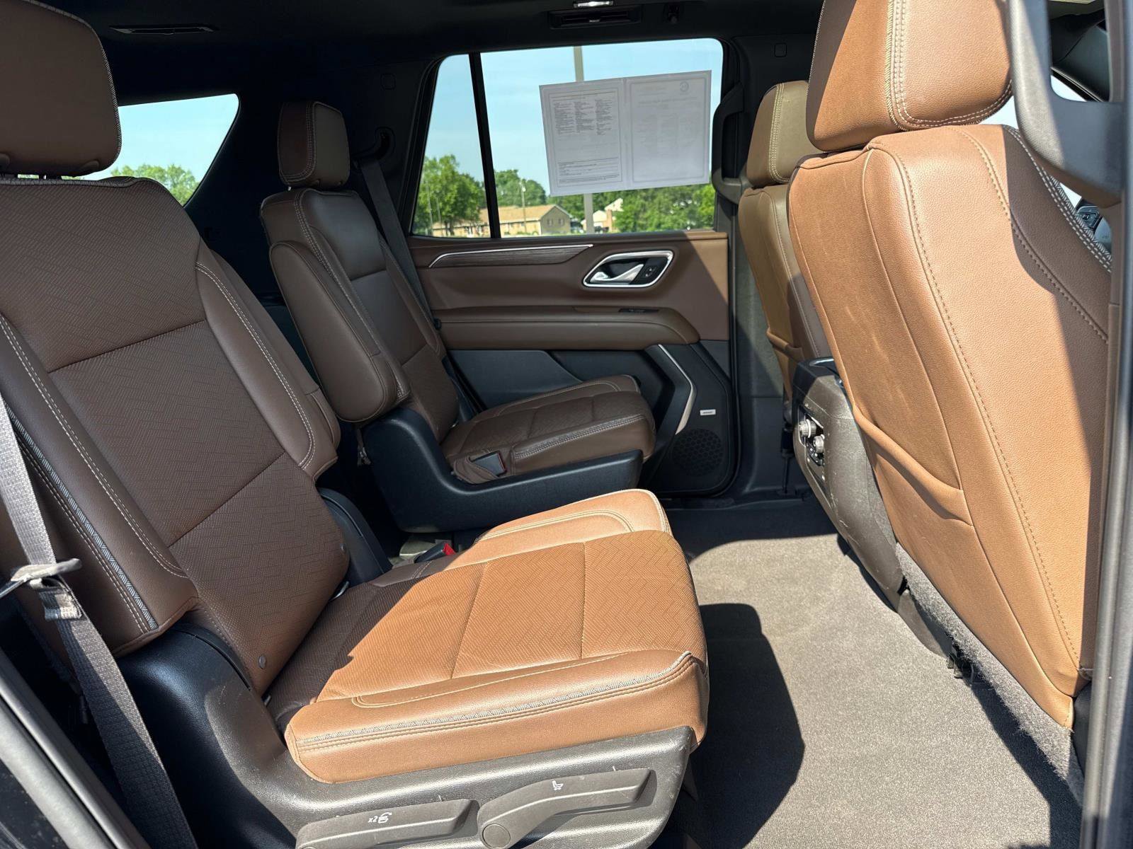 Used 2022 Chevrolet Tahoe High Country image 19