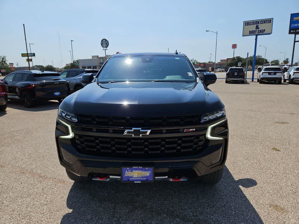 Used 2023 Chevrolet Tahoe Z71 AWD/4WD image 3