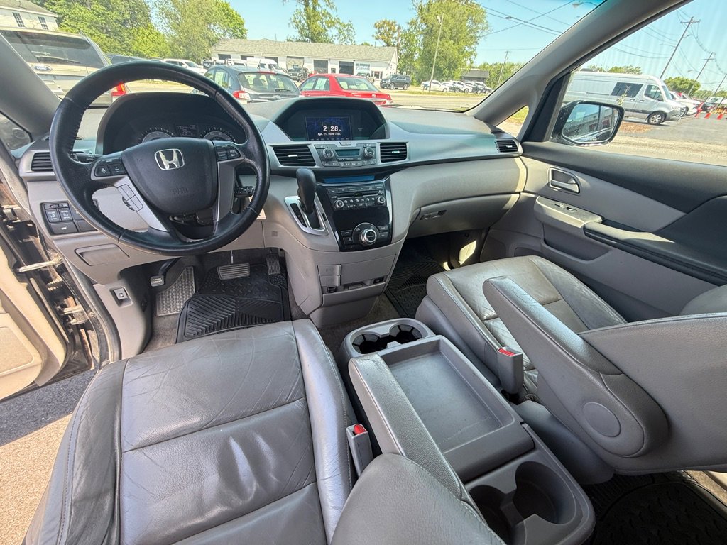 Used 2012 Honda Odyssey EX-L image 13