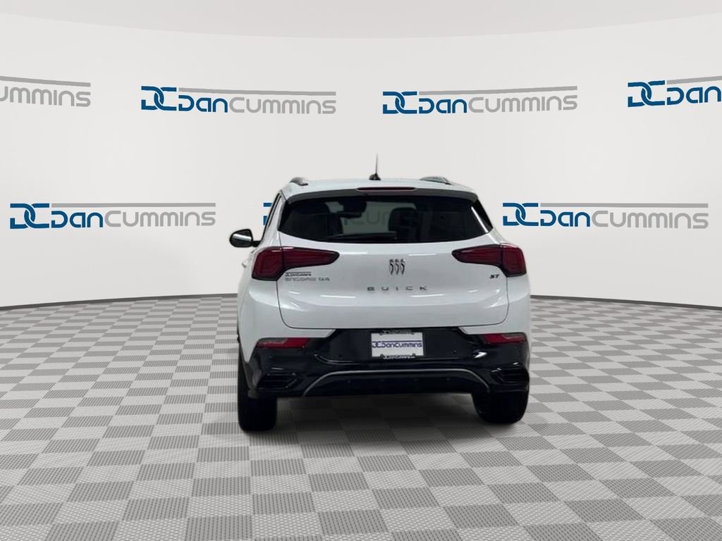 Used 2024 Buick Encore GX Sport Touring w/ Comfort Package image 7