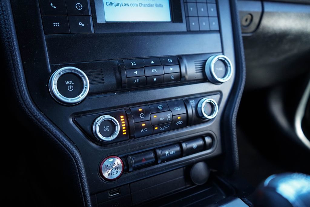 Used 2019 Ford Mustang EcoBoost w/ Ecoboost Performance Package image 23