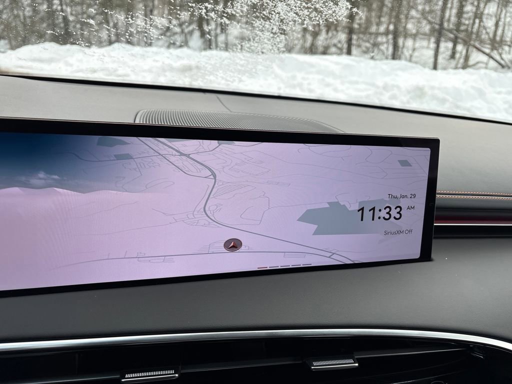 New 2026 Genesis GV70 3.5T Sport Advanced AWD/4WD image 15