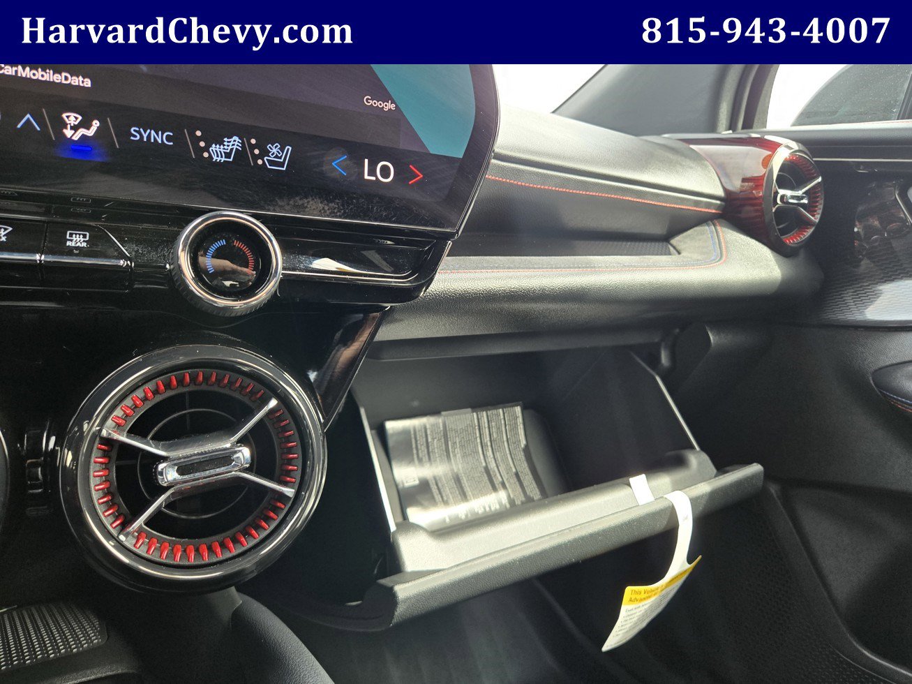 Used 2026 Chevrolet Blazer EV RS w/ Super Cruise Package image 14