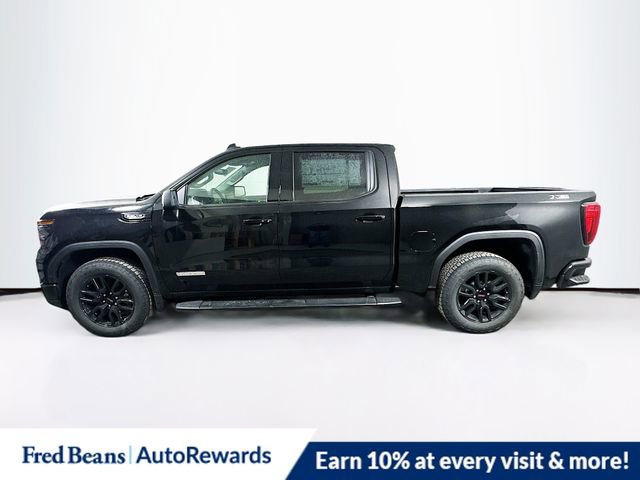 New 2026 GMC Sierra 1500 Elevation image 3
