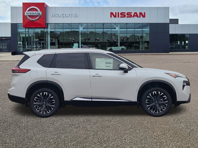 New 2026 Nissan Rogue Platinum AWD/4WD image 8