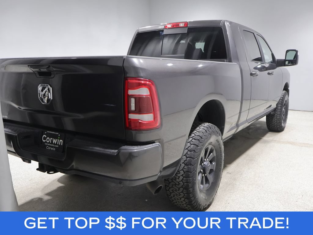 Used 2024 RAM 2500 Laramie AWD/4WD image 3