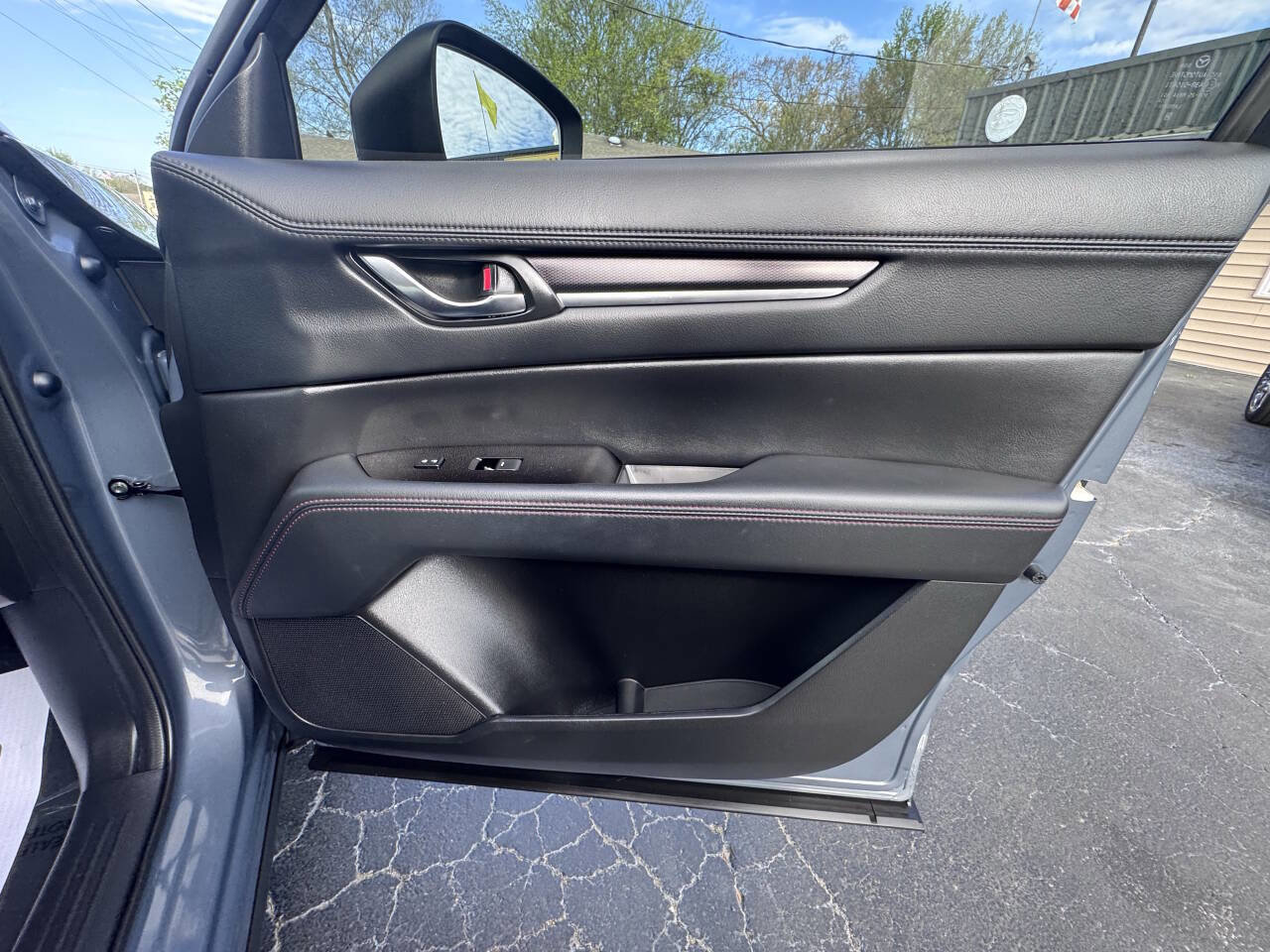 Used 2022 MAZDA CX-5 Carbon Edition image 40