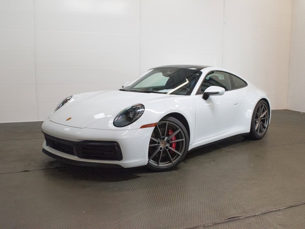 Used 2023 Porsche 911 Carrera S
