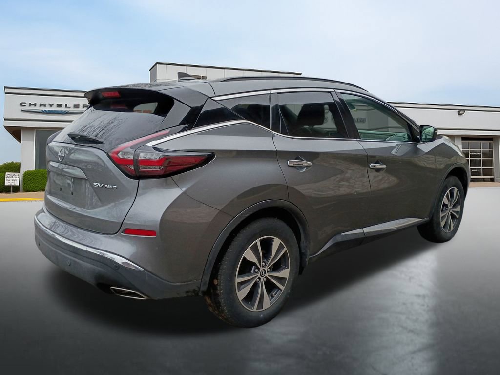 Used 2023 Nissan Murano SV image 5