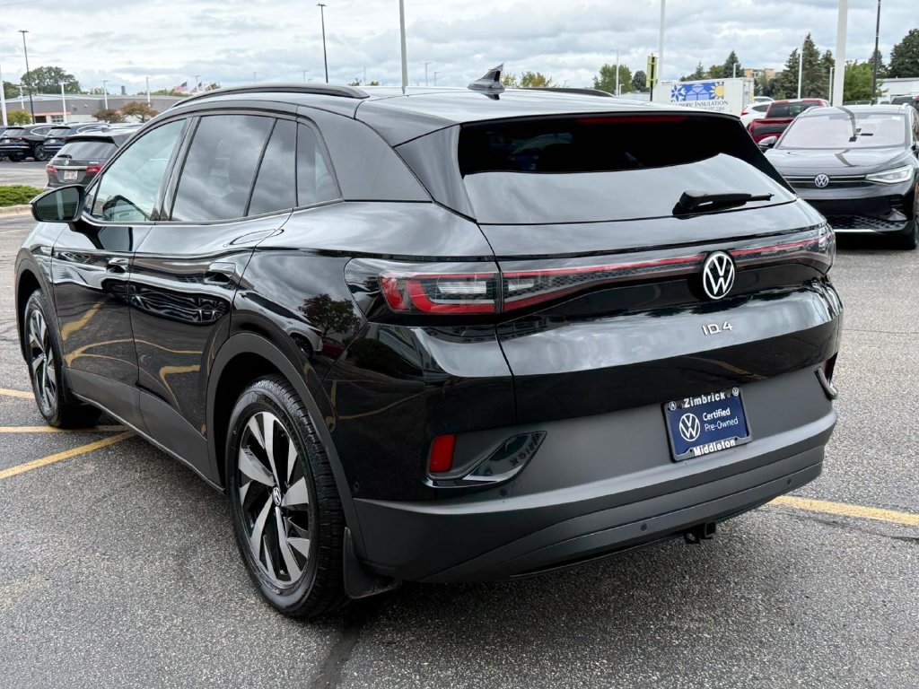 Certified 2023 Volkswagen ID.4 Pro AWD/4WD image 5