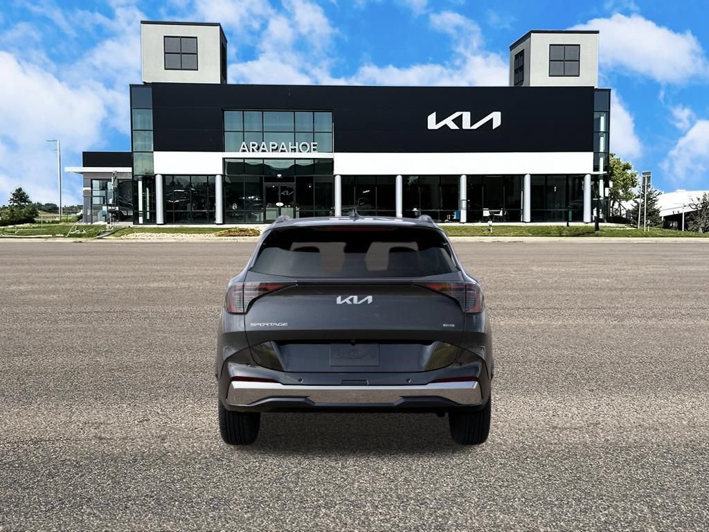New 2027 Kia Sportage SX Prestige AWD/4WD image 5