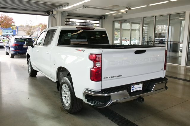 Used 2022 Chevrolet Silverado 1500 LT image 4