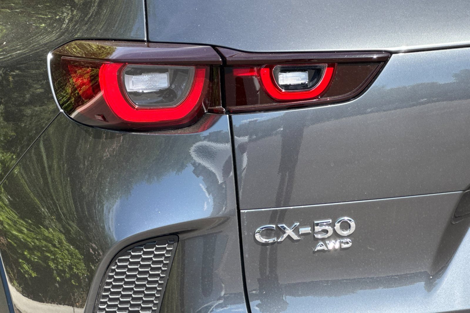 New 2026 MAZDA CX-50 2.5 Hybrid w/ Preferred Pkg AWD/4WD image 24