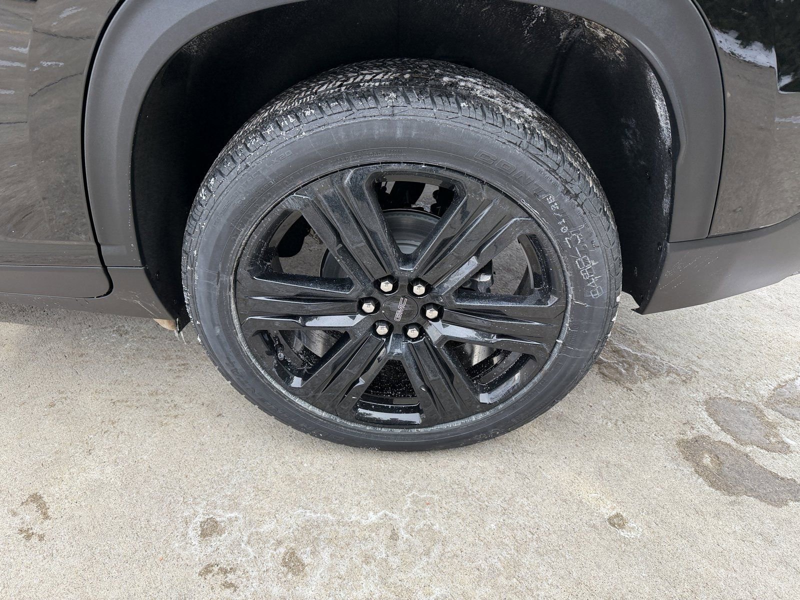 New 2026 GMC Acadia Elevation w/ Black Edition image 38