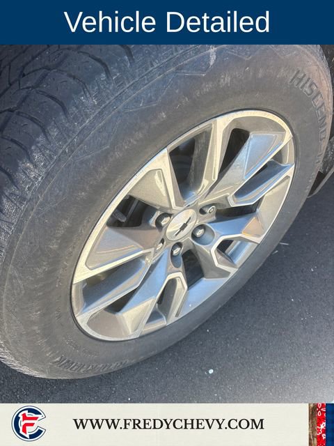 Used 2021 Chevrolet Silverado 1500 RST image 12