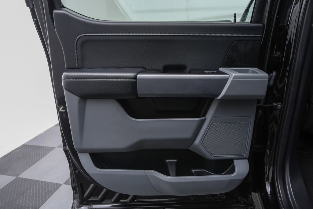 Certified 2023 Ford F150 XLT w/ Equipment Group 301A Mid image 24