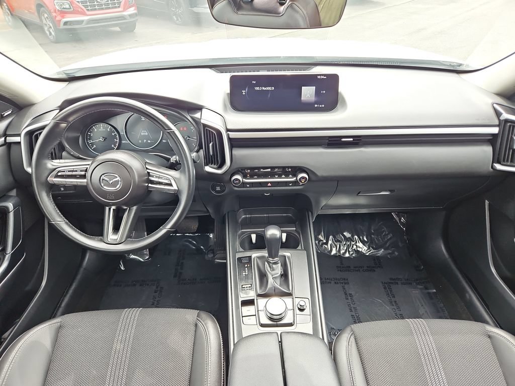 Used 2025 MAZDA CX-50 AWD 2.5 S w/ Premium Package image 9