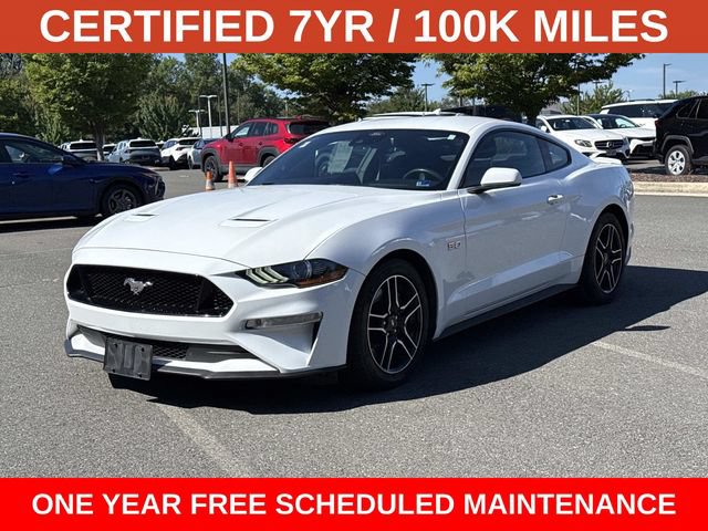 Used 2023 Ford Mustang GT RWD image 5