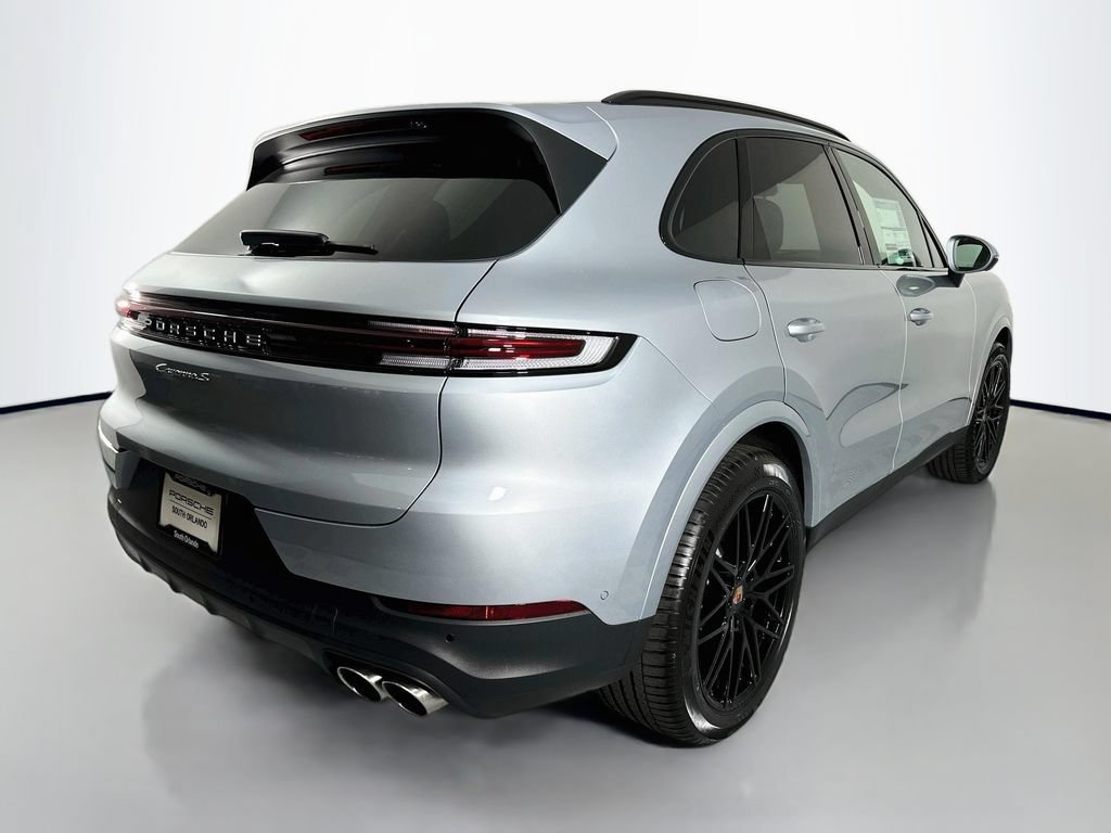 New 2026 Porsche Cayenne S AWD/4WD image 9