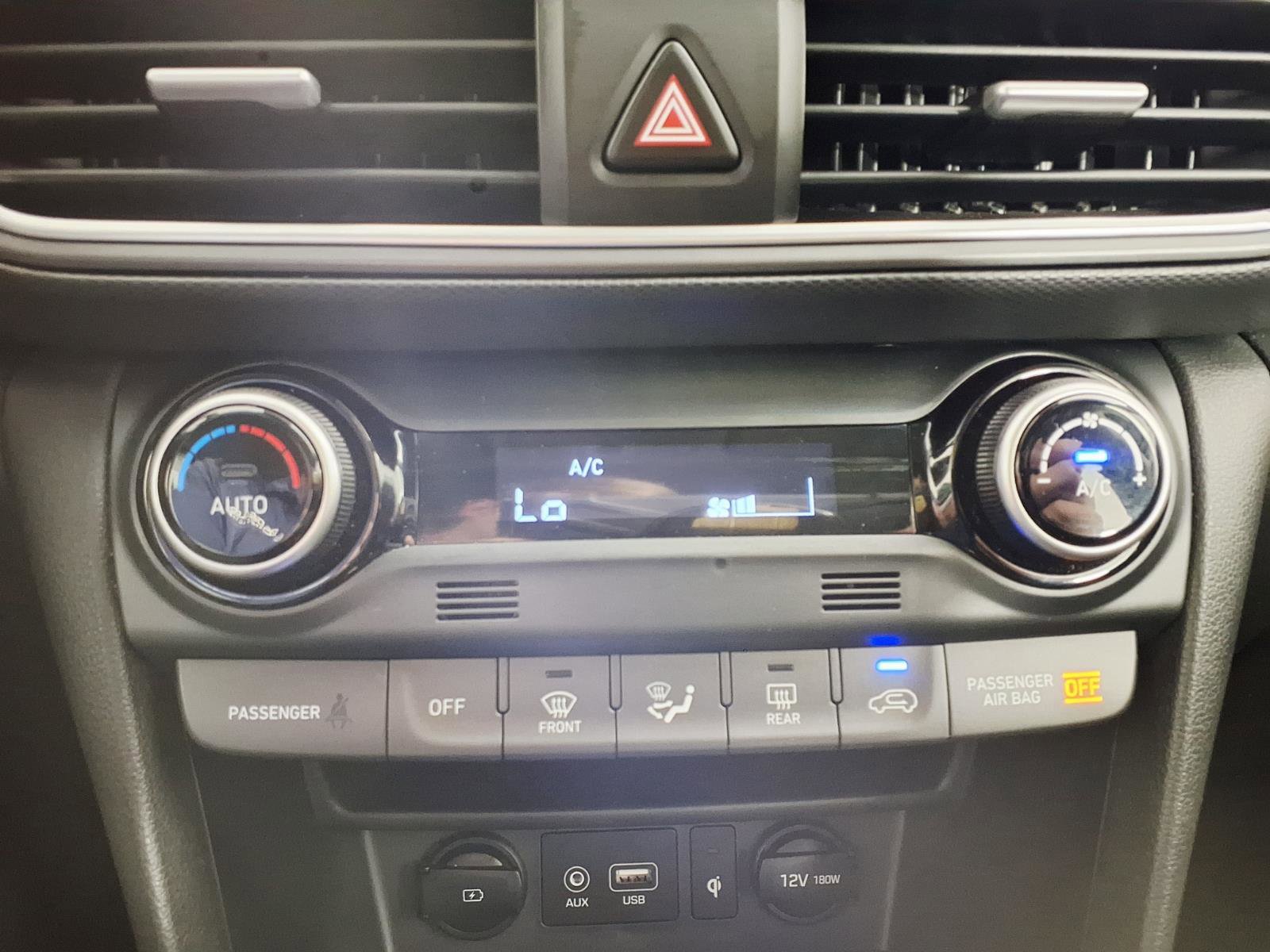 Used 2021 Hyundai Kona Limited w/ Cargo Package image 20