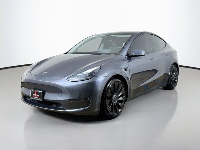 Used 2022 Tesla Model Y Performance AWD/4WD image 3