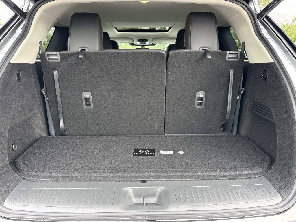 New 2027 INFINITI QX60 Luxe AWD/4WD image 21