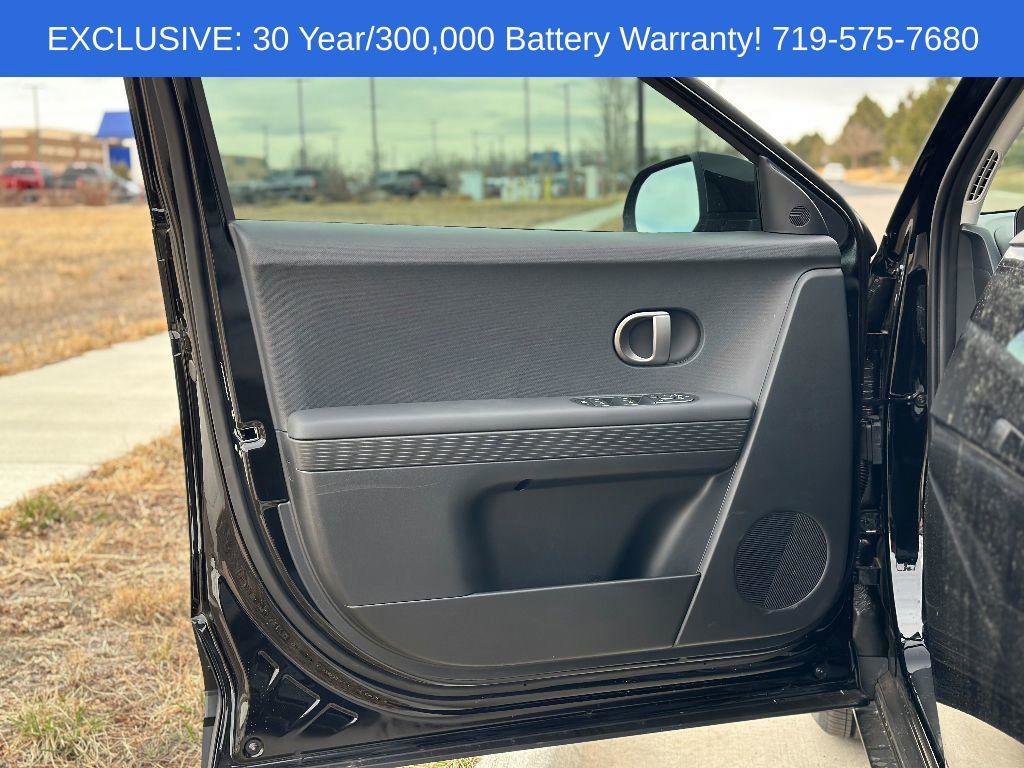 New 2025 Hyundai Ioniq 5 SEL image 14