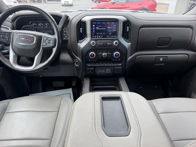 Used 2022 GMC Sierra 1500 SLT w/ SLT Premium Package AWD/4WD image 11