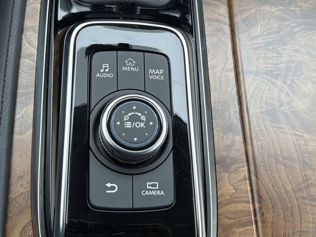 Certified 2023 Nissan Armada SL w/ Captain's Chairs Package image 8