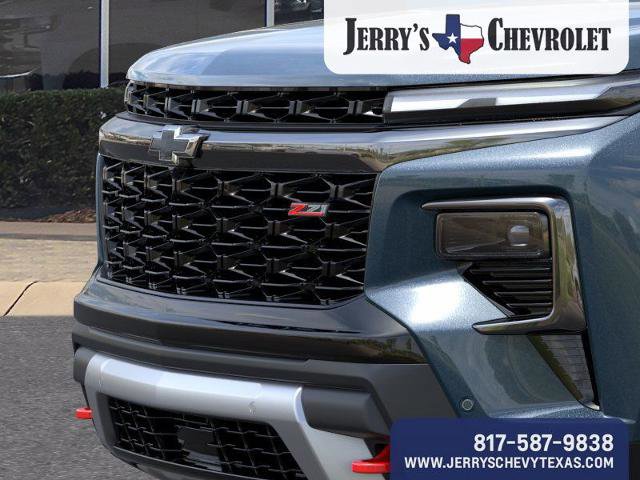 New 2026 Chevrolet Traverse Z71 image 15