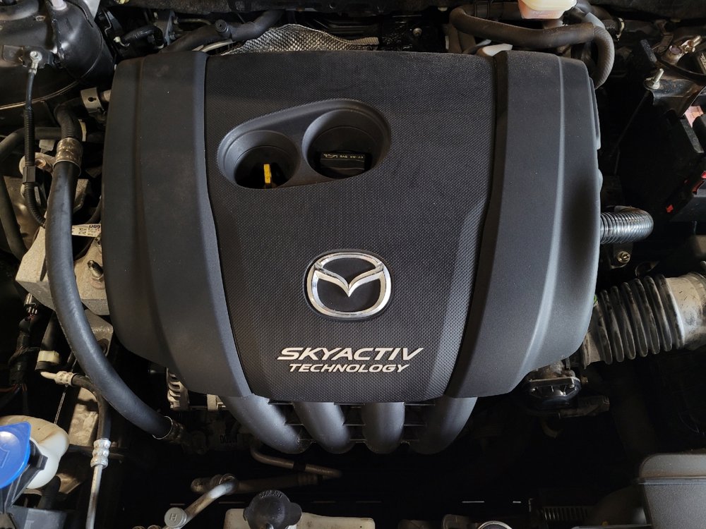 Used 2019 MAZDA CX-3 Sport image 30