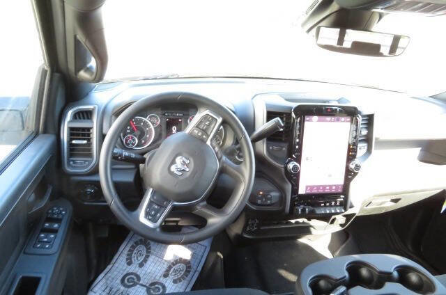 New 2026 RAM 2500 Tradesman image 11