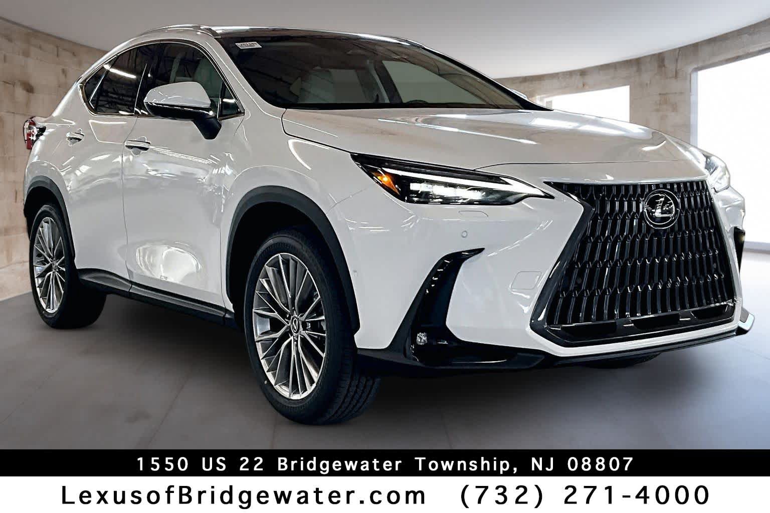 New 2026 Lexus NX 350 AWD w/ Accessory Package (2T)