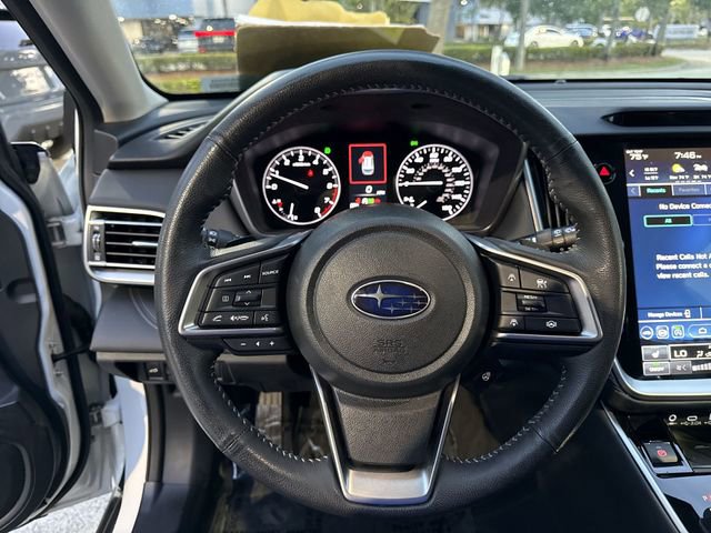 Certified 2023 Subaru Outback Limited XT AWD/4WD image 14