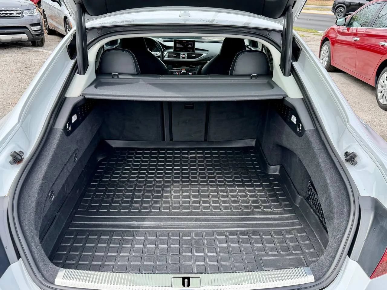 Used 2016 Audi S7 w/ Driver Assistance Package AWD/4WD image 13