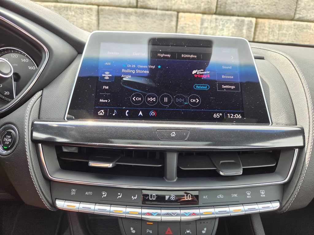 Certified 2024 Cadillac CT5 Luxury w/ Sun And Sound Package AWD/4WD image 8