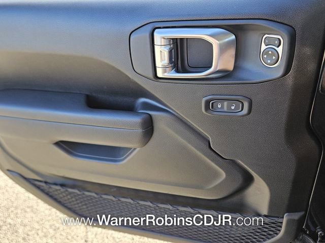 New 2025 Jeep Gladiator Sport image 29