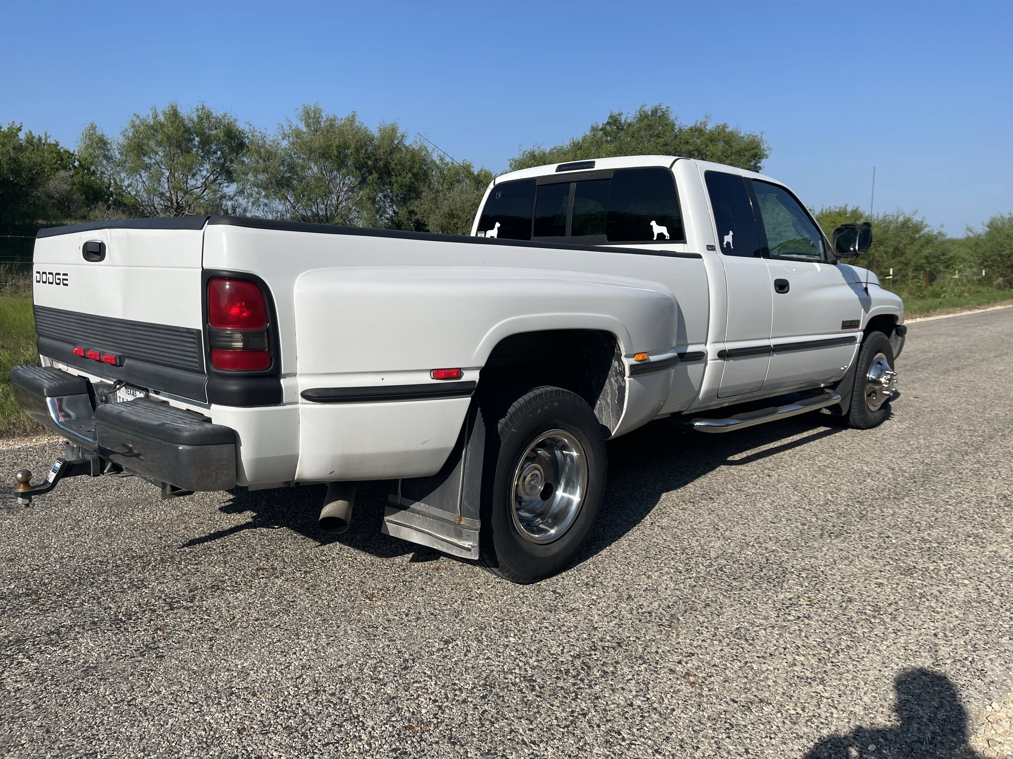 Used 1999 Dodge Ram 3500 Truck 2WD Quad Cab image 3