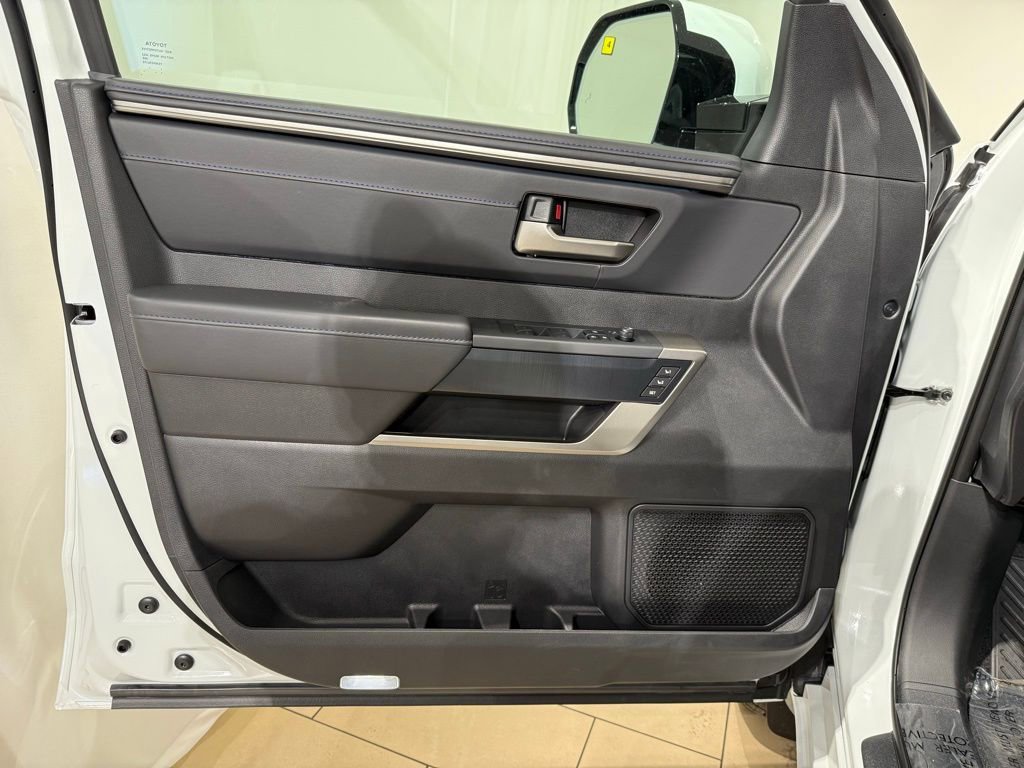 New 2026 Toyota Tundra Platinum image 14