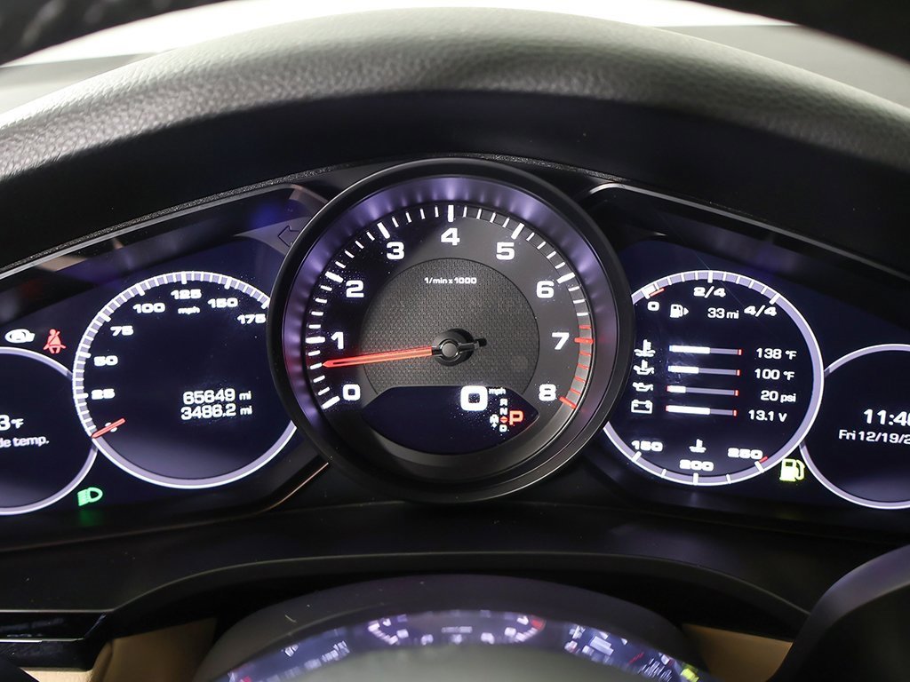 Used 2020 Porsche Cayenne image 45