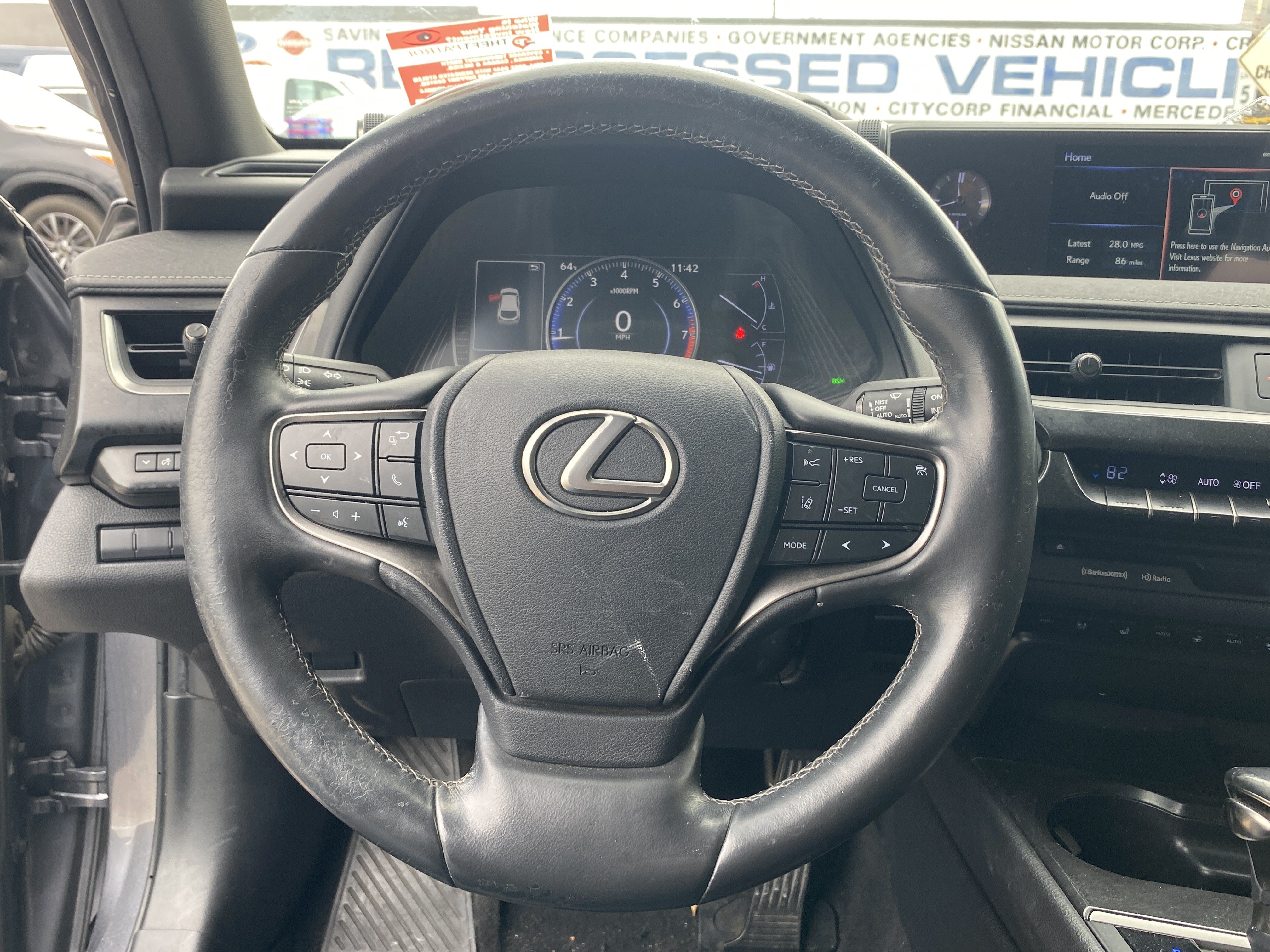 Used 2019 Lexus UX 200 w/ Premium Package FWD image 11