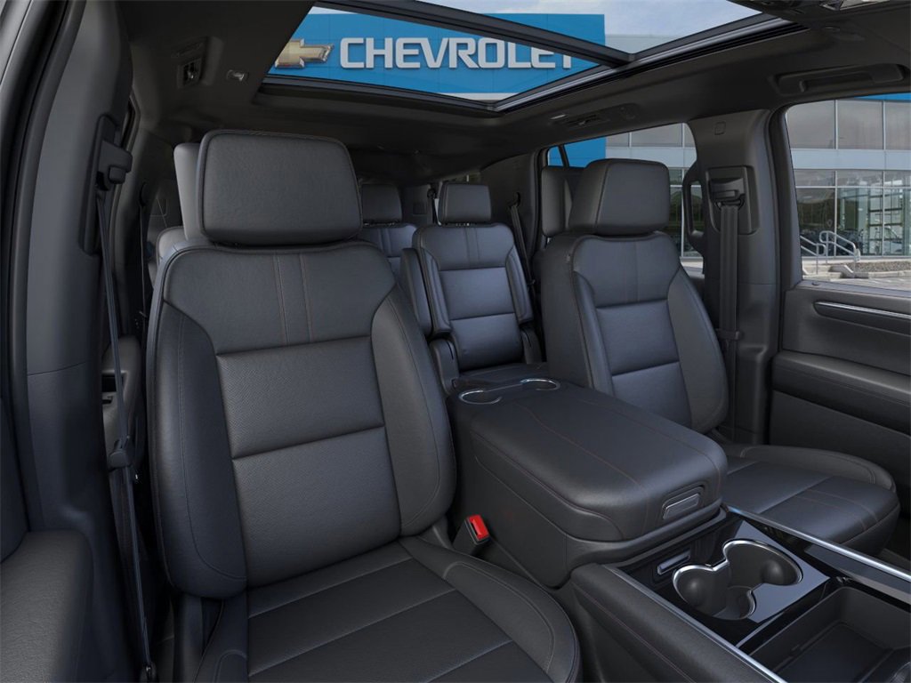 New 2026 Chevrolet Tahoe RST w/ Advanced Technology Package image 16