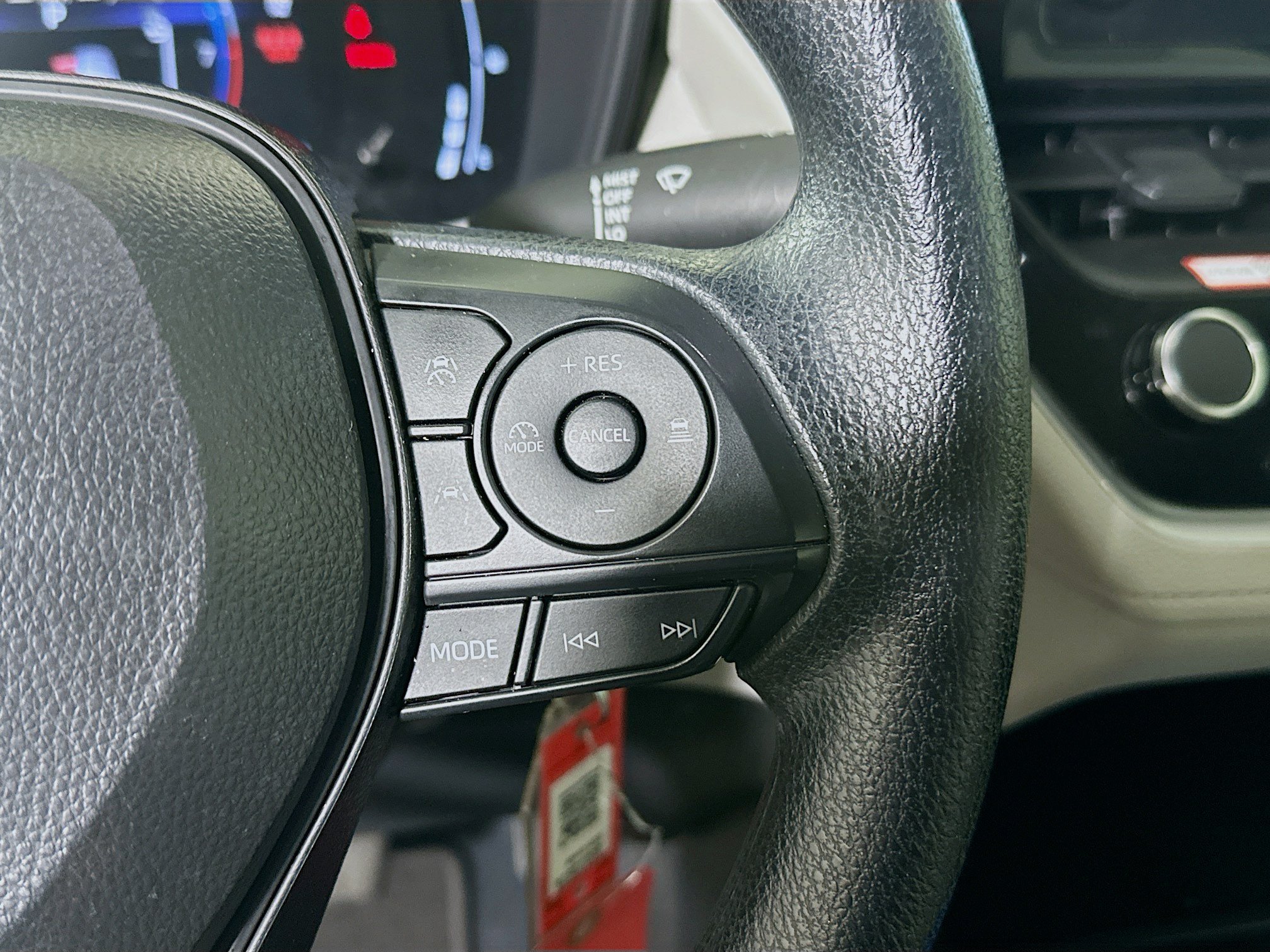 Certified 2026 Toyota Corolla Cross L FWD image 17